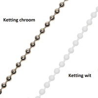 Vouwgordijn Systeem Basis